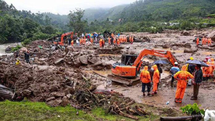 11 people died in Wayanad landslide