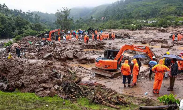 11 people died in Wayanad landslide