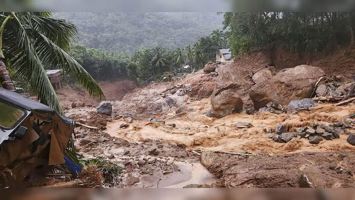 11 people died in Wayanad landslide