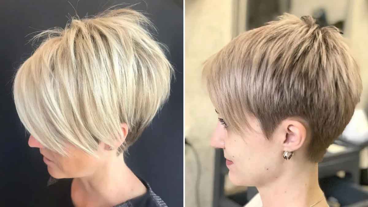 12 Short Hairstyles Designed for Playful Summer Wear 