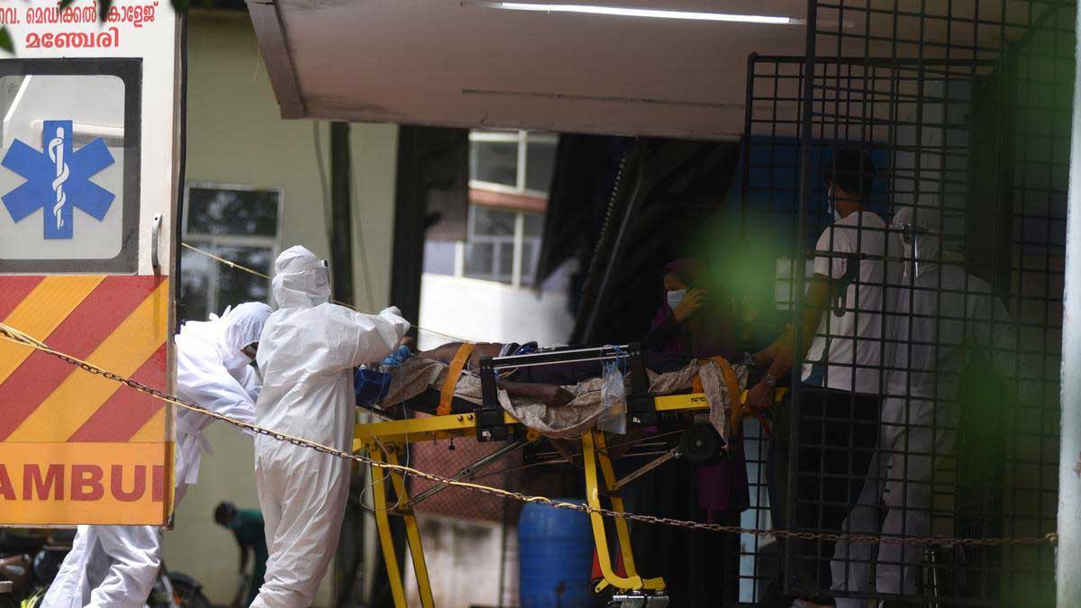 14 year old boy infected with Nipah virus dies in Kerala