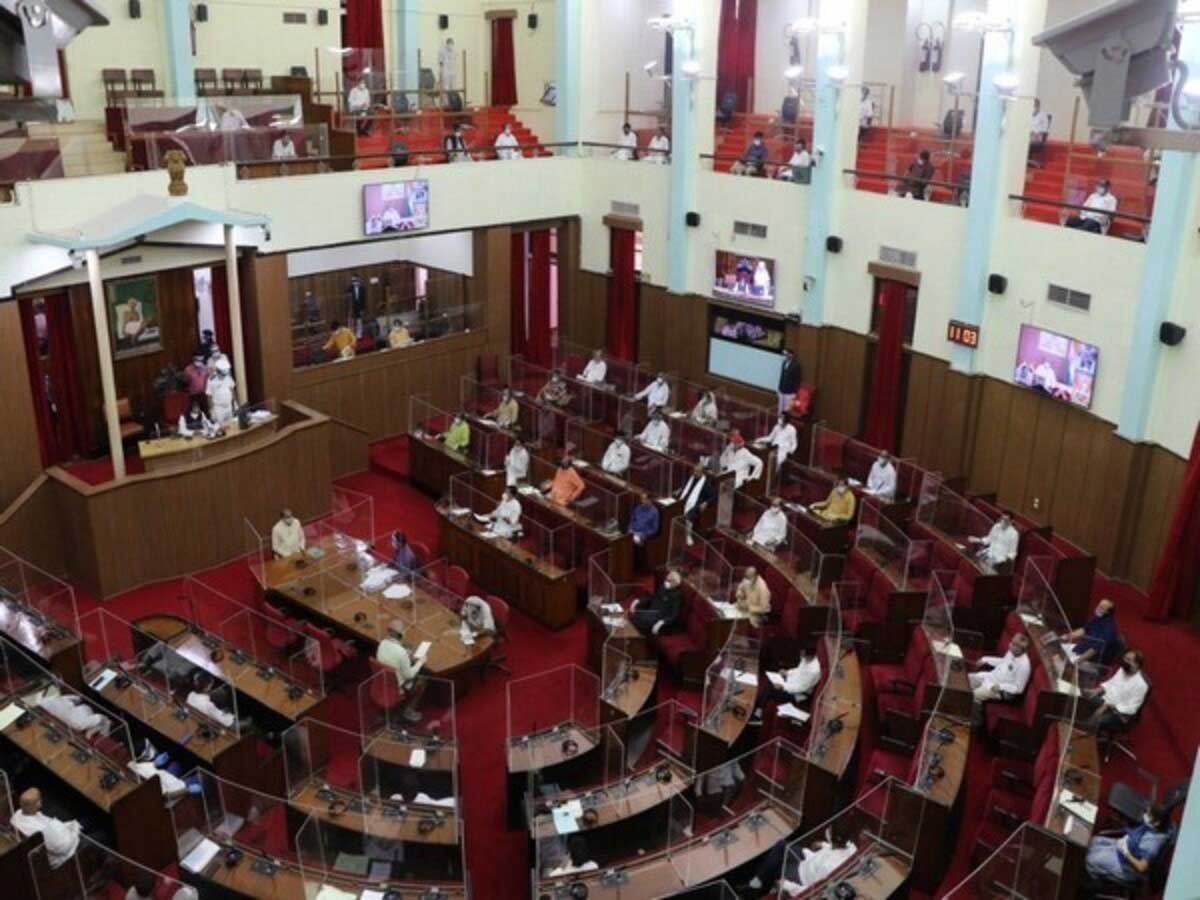 1st session of Odisha Legislative Assembly will be held on July 221st session of Odisha Legislative Assembly will be held on July 22