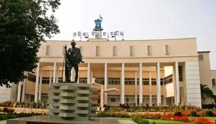 1st session of Odisha Legislative Assembly will be held on July 22