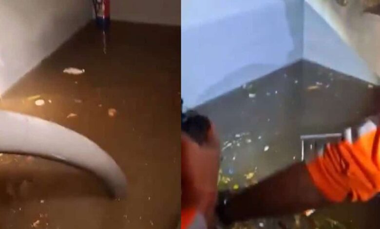 2 girls died due to waterlogging in basement of a coaching institute in Rajendra Nagar Delhi
