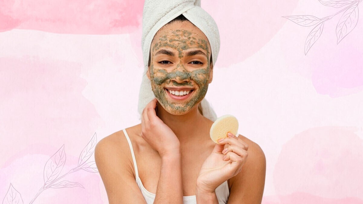 5 benefits of applying Multani mitti mixed with rose water