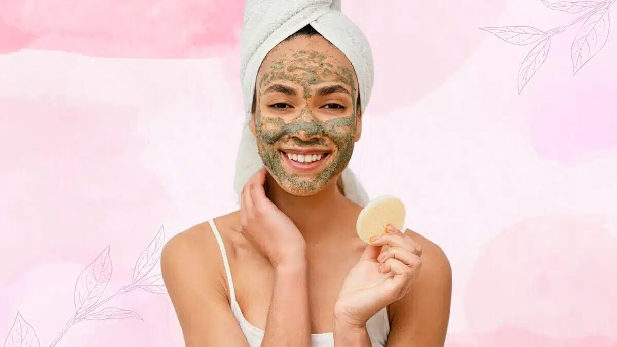 5 benefits of applying Multani mitti mixed with rose water