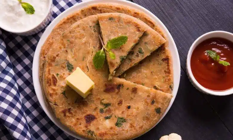 7 Types Of Parathas That You Must Savour During Monsoon 