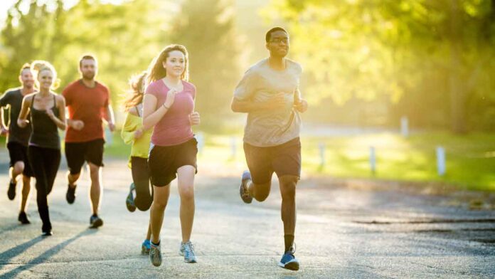 7 benefits of Running every morning