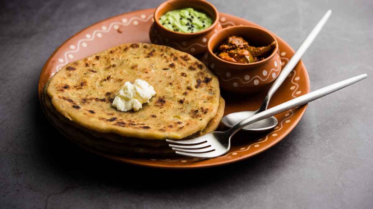 8 traditional Breakfast dishes from around India