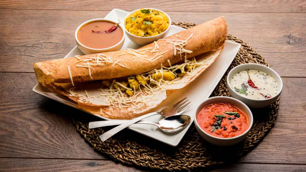 8 traditional Breakfast dishes from around India