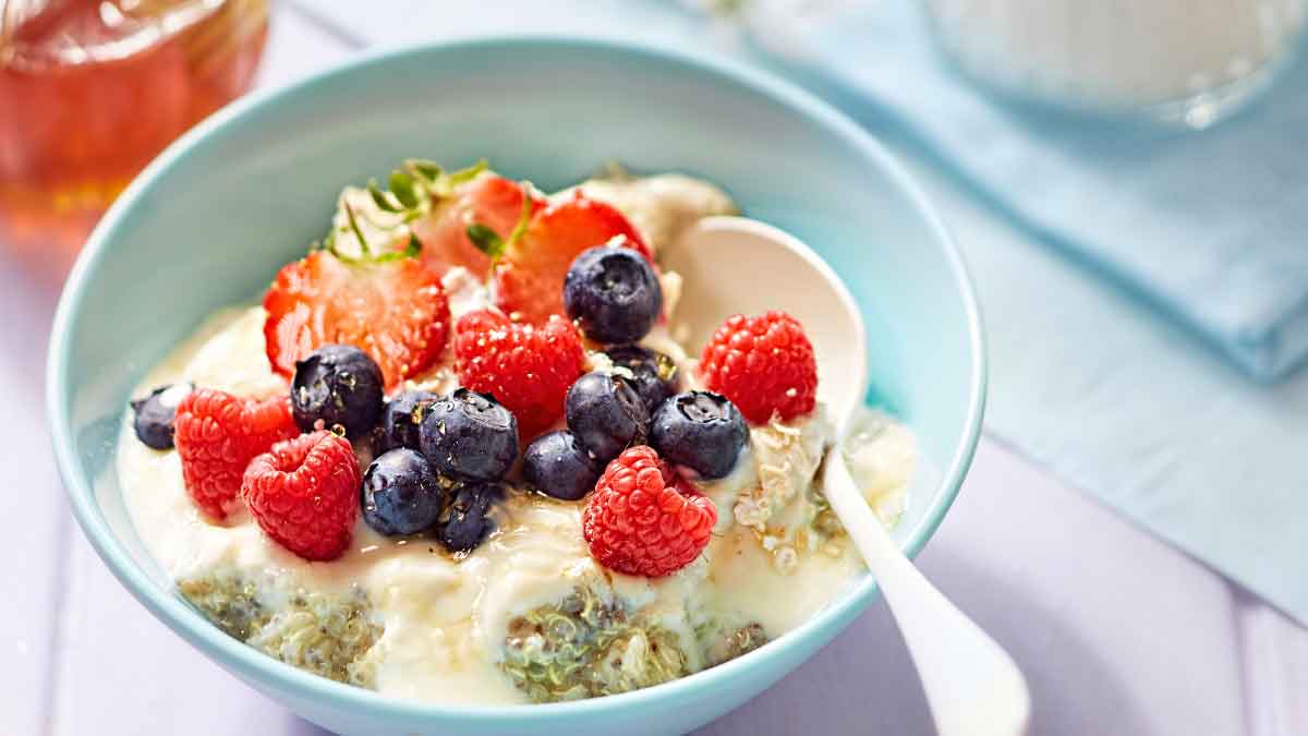 A healthy and tasty oil-free Breakfast that everyone will love to eat