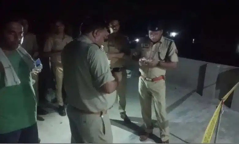 A person lost life due to mental stress in Sambhal UP