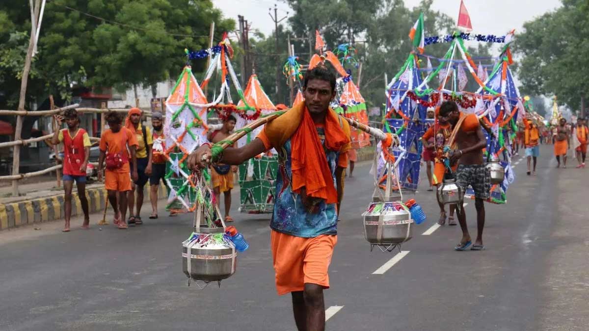 AAP minister Atishi reviewed the preparations for Kanwar Yatra camps