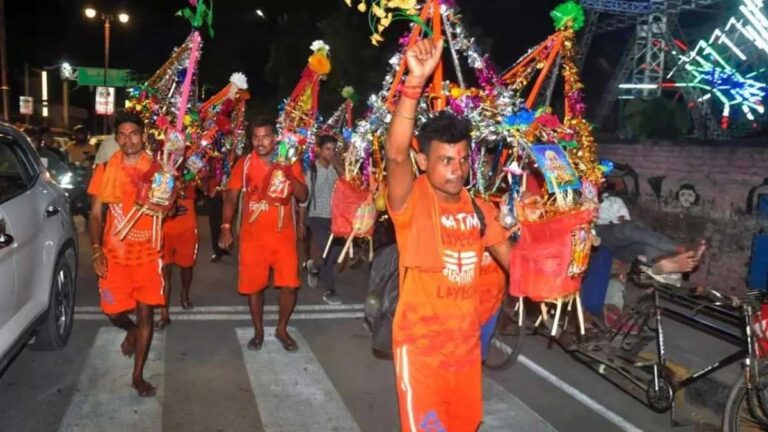 Kanwar Yatra शिविरों की तैयारियों का AAP मंत्री Atishi ने लिया जायजा