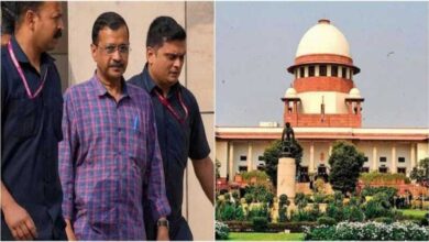 AAP targets BJP after Kejriwal gets interim bail in liquor scam