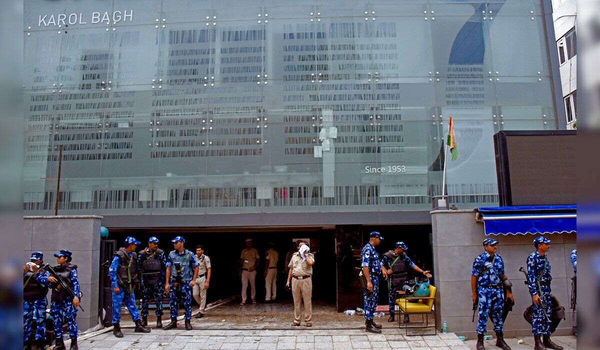 After Rajendra Nagar incident basement and office of coaching academy sealed in Bhopal