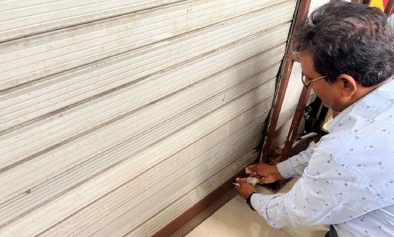 After Rajendra Nagar incident basement and office of coaching academy sealed in Bhopal