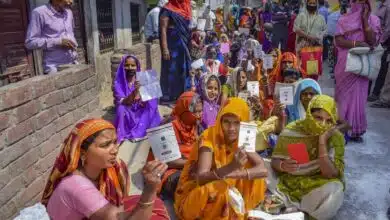 After free wheat, rice and sugar, now salt facility in Ration, 14 lakh families will benefit