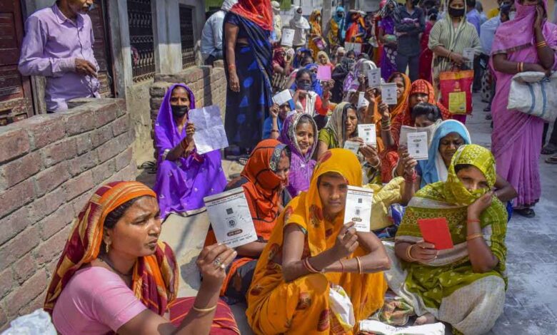 After free wheat, rice and sugar, now salt facility in Ration, 14 lakh families will benefit