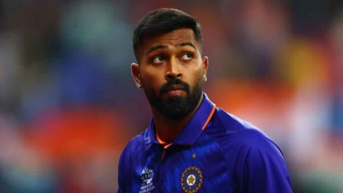 After many months of struggle, Hardik Pandya emerged again and helped India win the World Cup