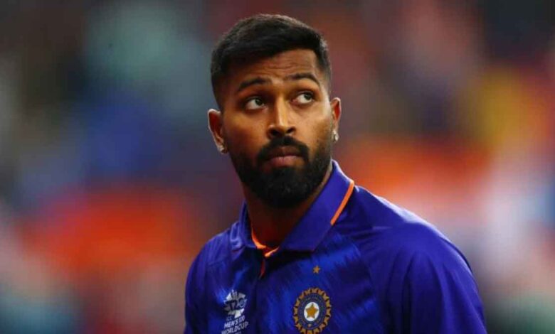 After many months of struggle, Hardik Pandya emerged again and helped India win the World Cup