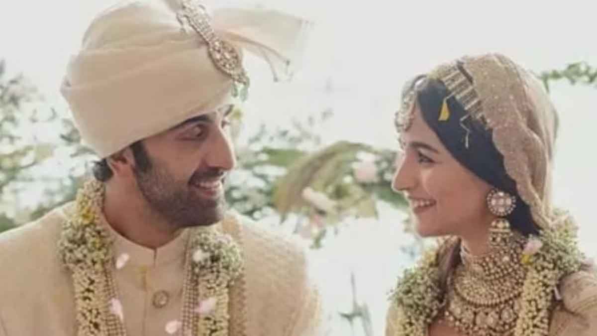 After marrying Alia Bhatt, Ranbir had to compromise with his life