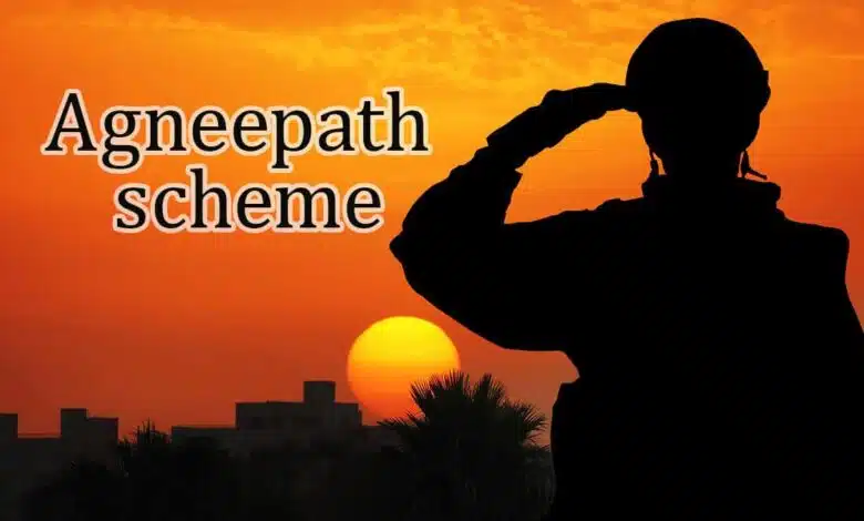 Agneepath scheme Agniveers praised the decision of MP government to give reservation