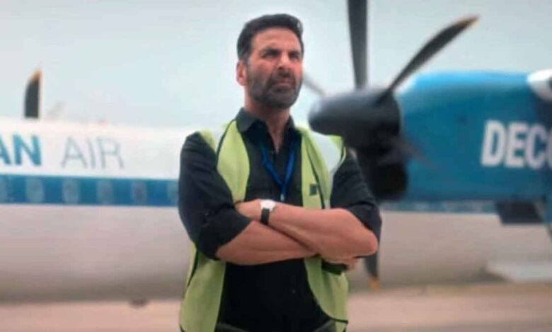 Akshay Kumar replied to trolling for doing 4 films in a year