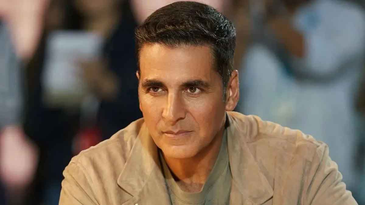 Akshay Kumar replied to trolling for doing 4 films in a year