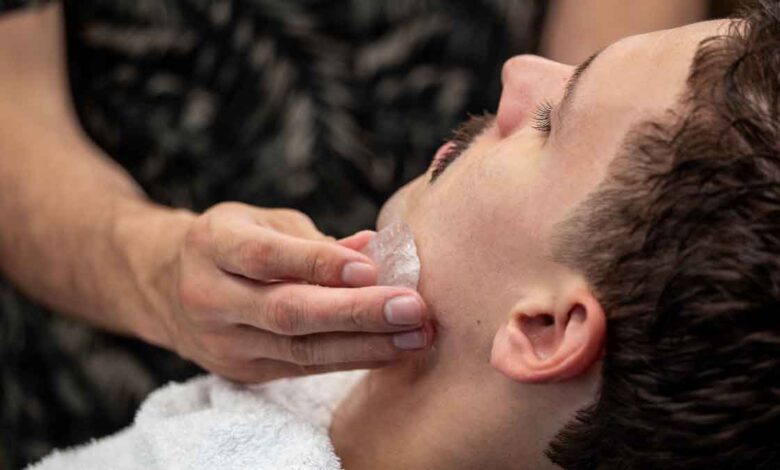 Alum provides 4 amazing benefits to the body