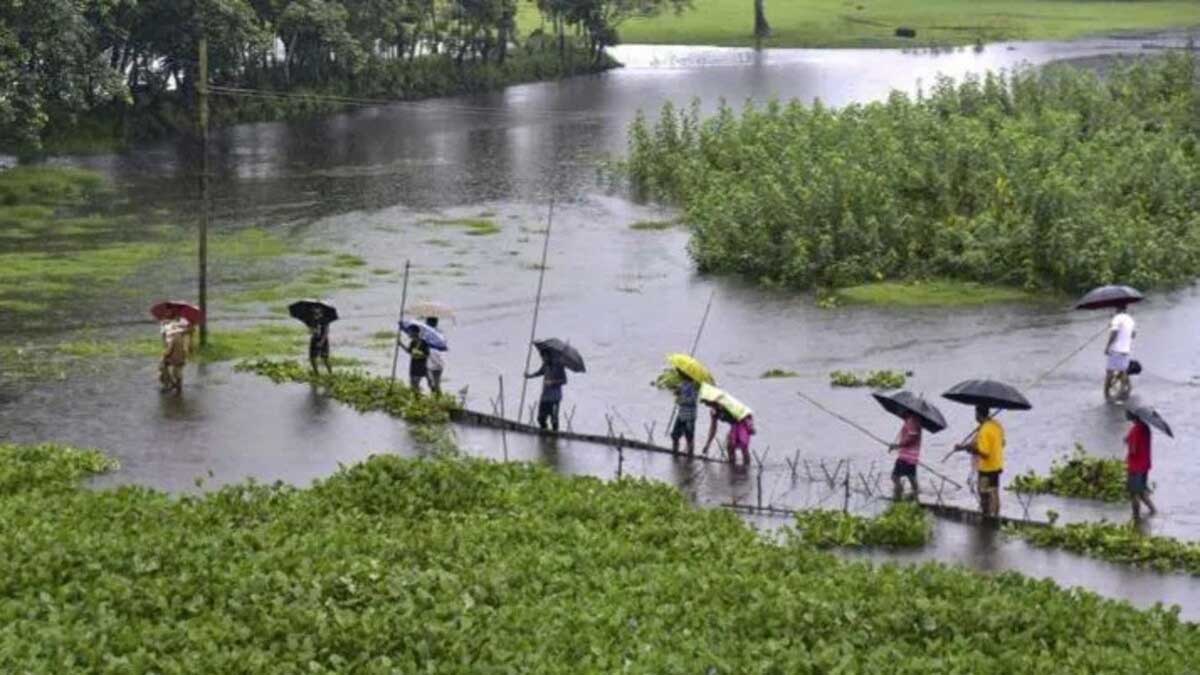 Assam Governor said more people were killed in floods this year