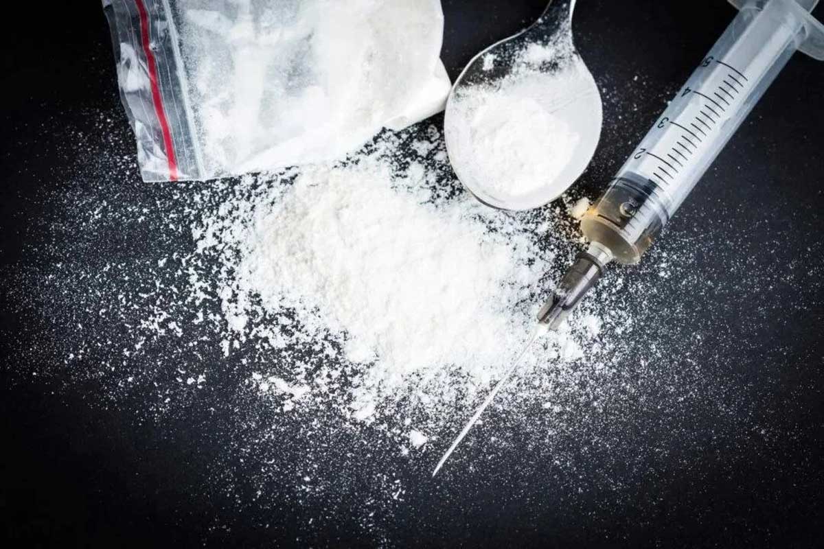 Assam Rifles recovers heroin worth 7cr in Nagaland