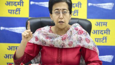 Atishi Marlena said that the constitution is the last resort in Indian society