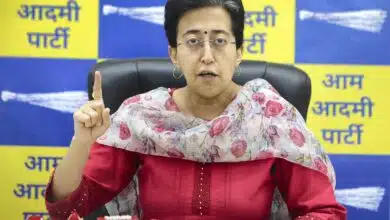 Atishi Marlena said that the constitution is the last resort in Indian society