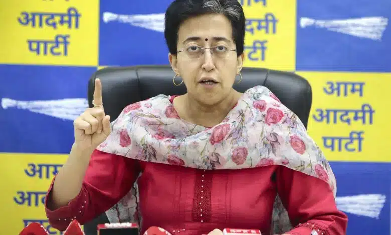 Atishi Marlena said that the constitution is the last resort in Indian society