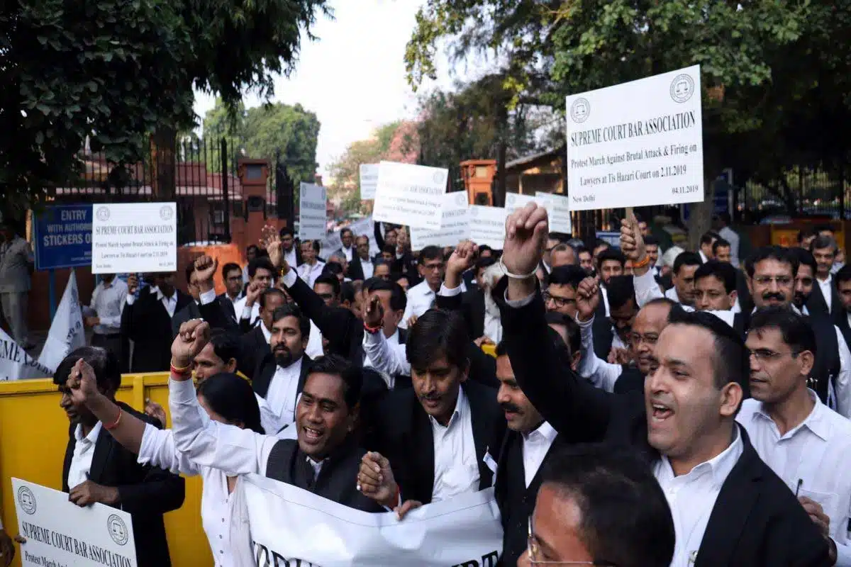 BCI will hold a meeting with UP Bar Association leaders to resolve lawyers' strike