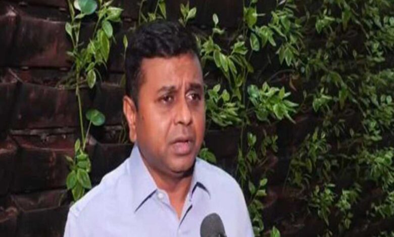 BJP is unable to conduct NEET exam Saravanan Annadurai