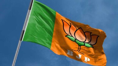 BJP youth leader shot in front of Ujjain police