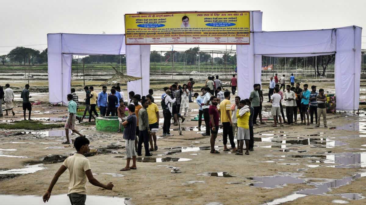 BSP chief Mayawati demands strict action against Bhole Baba over Hathras stampede