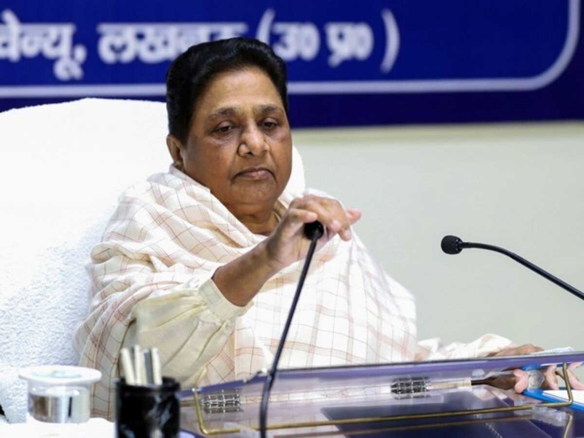 BSP chief Mayawati demands strict action against Bhole Baba over Hathras stampede