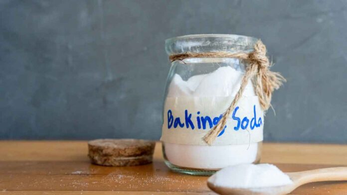 Baking Soda will bring life to plants, plants will become green, follow these tips