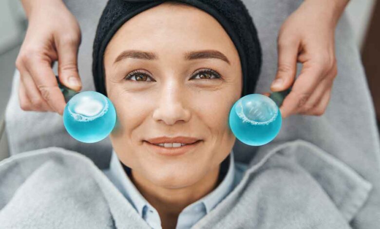 Before doing Ice Facial on your face, know the harm caused by it