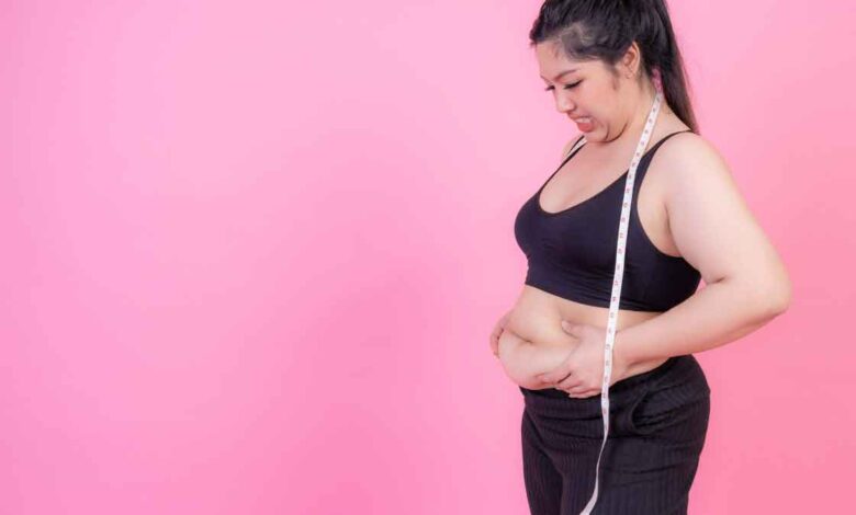 Belly Fat How to get a flat belly in 7 days