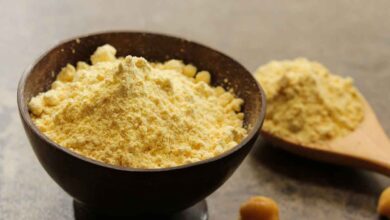 Benefits of Besan For Skin Miraculous benefits of gram flour, know how to make your skin glowing and free from blemishes