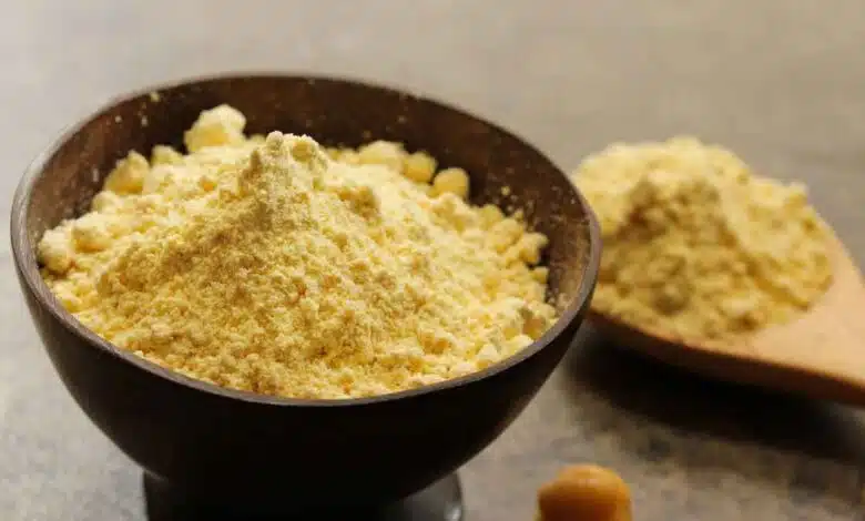 Benefits of Besan For Skin Miraculous benefits of gram flour, know how to make your skin glowing and free from blemishes