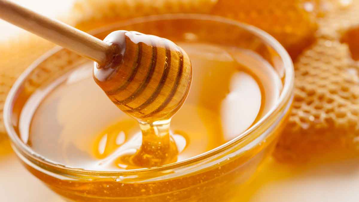 Benefits of eating Honey and Dates together