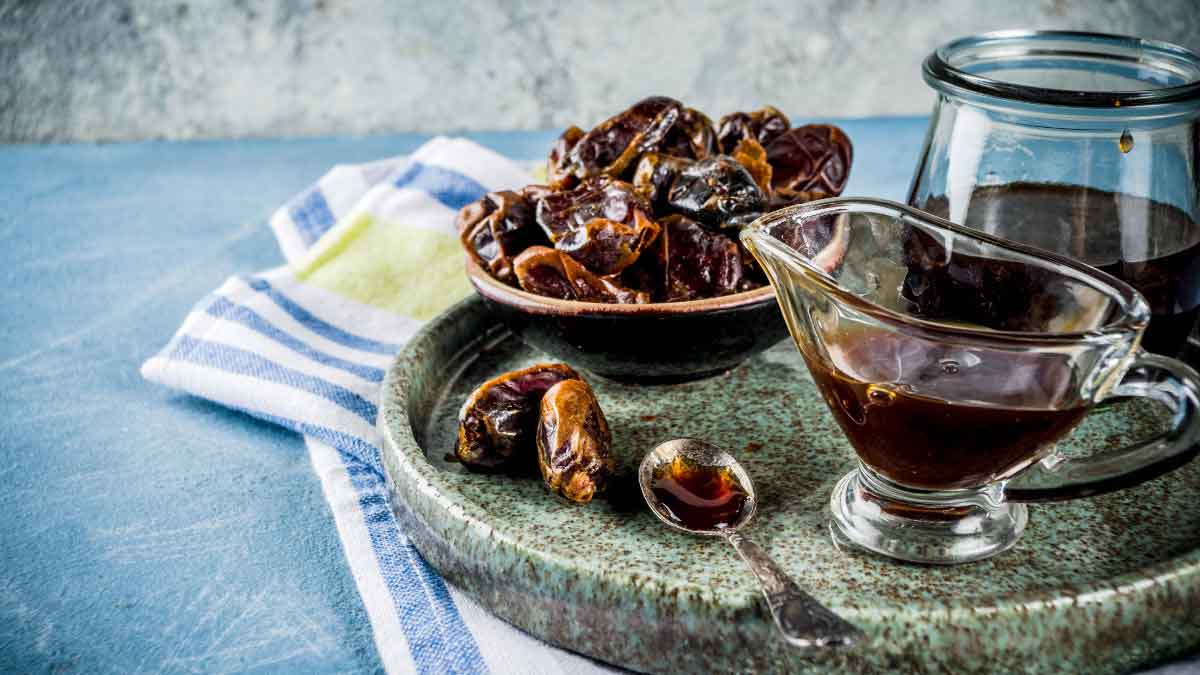 Benefits of eating Honey and Dates together