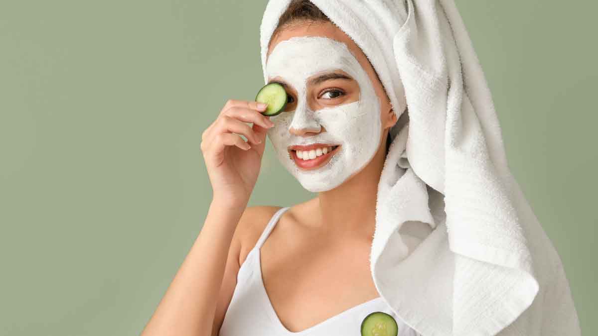 Best face packs to close your Open Pores