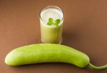 Bottle gourd juice benefits Drink bottle gourd juice in summer and get these miraculous benefits