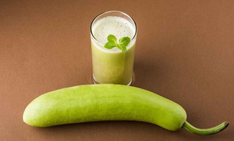 Bottle gourd juice benefits Drink bottle gourd juice in summer and get these miraculous benefits